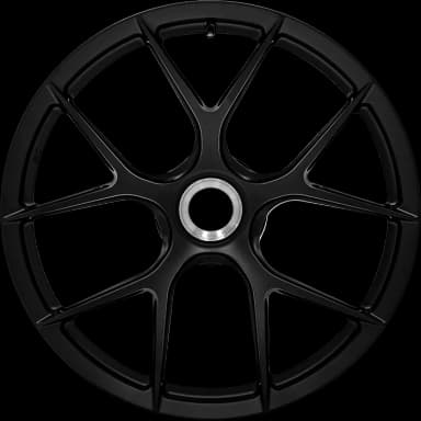 Легкосплавний диск 19" BC Forged ACL05 19x8 BLANK Custom Finish - фото My Tuning Lab