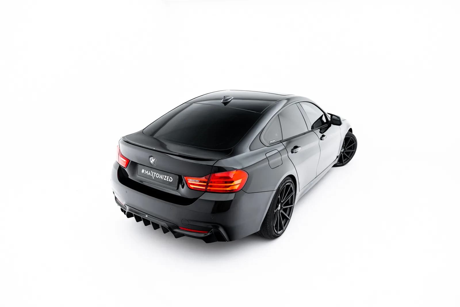 Spojler BMW Gran Coupe Standard / M-пакет F36 / F36 Facelift - фото My Tuning Lab