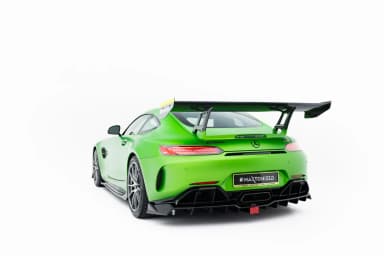 Karbonowy Spoiler Maxton Mercedes-AMG GTR C190 Facelift - фото My Tuning Lab