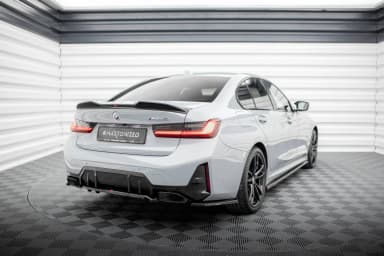 3D спойлер Maxton BMW M340i / 3 M-пакет / M3 Sedan G20 - фото My Tuning Lab