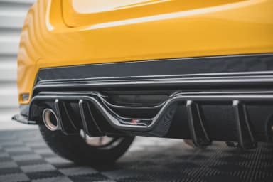 Задня накладка Maxton Toyota GR Yaris Mk4 - фото My Tuning Lab