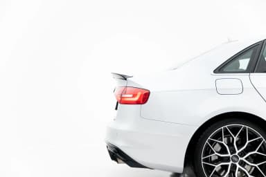 3D спойлер Maxton Audi S4 Sedan B8 Facelift - фото My Tuning Lab