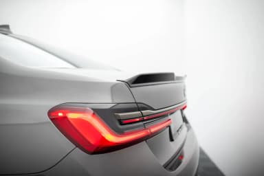 3D спойлер Maxton BMW 7 G11 / G12 - фото My Tuning Lab