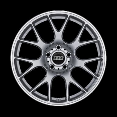 Легкосплавний диск 19" BBS CH-R 19x9,5 ET45 5x112 Brilliant срібний - фото My Tuning Lab