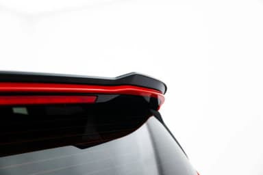 Спойлер V.2 Maxton Ford Fiesta Mk8 ST / ST-Line - фото My Tuning Lab