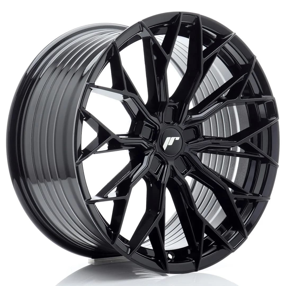 Легкосплавний диск 19" Japan Racing JR49 19x10 ET15-50 5H BLANK глянцевий чорний - фото My Tuning Lab