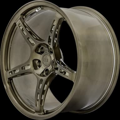 Легкосплавний диск 22" BC Forged KX-4 22x9,5 BLANK Custom Finish - фото My Tuning Lab