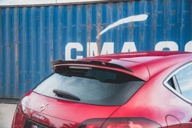 Продовження спойлера Maxton Citroen DS4 - фото My Tuning Lab