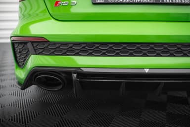 Karbonowy Задній дифузор Prepreg Maxton Audi RS3 8Y - фото My Tuning Lab