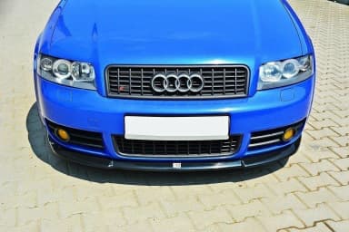 Передній сплітер Maxton Audi S4 B6 - фото My Tuning Lab