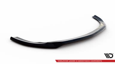 Передній сплітер V.2 Maxton Mercedes-Benz E-Class W213 Coupe (C238) / Cabriolet (A238) AMG-Line / 53 AMG - фото My Tuning Lab