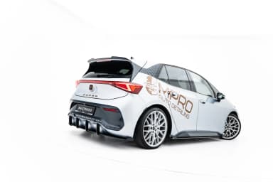 Flapsy Tylne Boczne Maxton Cupra Born Mk1 - фото My Tuning Lab