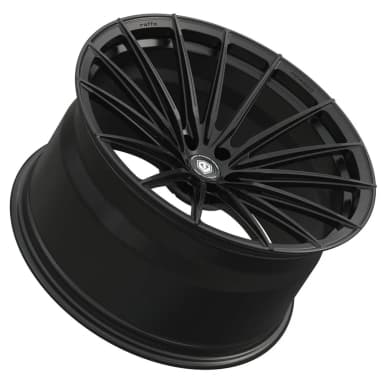 Легкосплавний диск 20" Raffa RFS-02 20x10 ET35 5x112 чорний Matt - фото My Tuning Lab