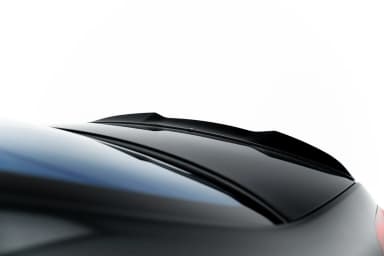 3D спойлер Maxton Mercedes-Benz S W222 / W222 Facelift - фото My Tuning Lab