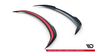 Спойлер Maxton Mercedes-AMG GLC 43 X254 - фото My Tuning Lab