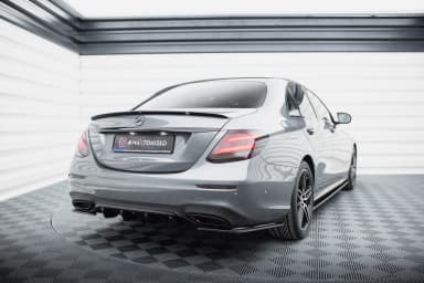 Спойлер Maxton Mercedes-Benz E Sedan W213 AMG-Line - фото My Tuning Lab