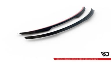 Спойлер V.1 Maxton Mercedes-Benz CLA Coupe C118 - фото My Tuning Lab
