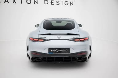 3D спойлер Maxton Mercedes-AMG GT 43 / 63 / 55 / 63 S E Performance C192 - фото My Tuning Lab