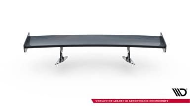 Karbonowy Spoiler Z Wewnętrznymi Wspornikami Maxton Chevrolet Corvette Stingray / Grand Sport C7 - фото My Tuning Lab
