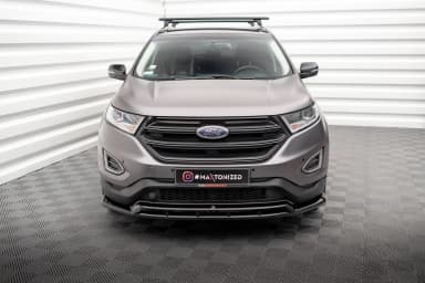 Передній сплітер Maxton Ford Edge Mk2 - фото My Tuning Lab