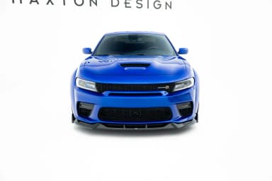 Комплект сплітерів Maxton Dodge Charger RT Scat Pack Widebody Mk3 Facelift - фото My Tuning Lab