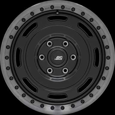 Легкосплавний диск 17" BC Forged RD07-BL 17x8 BLANK Custom Finish - фото My Tuning Lab