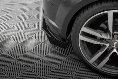 Flapsy Tylne Boczne Maxton Audi TT S-Line 8S - фото My Tuning Lab