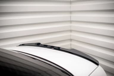 Спойлер V.1 Maxton Audi S4 / A4 Standard / S-Line / Competition Sedan B9 / B9 Facelift - фото My Tuning Lab
