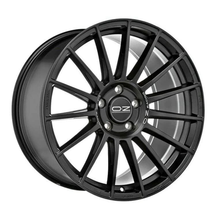 Легкосплавний диск 22" OZ Superturismo Dakar 22x9,5 ET45 5x112 матовий чорний - фото My Tuning Lab