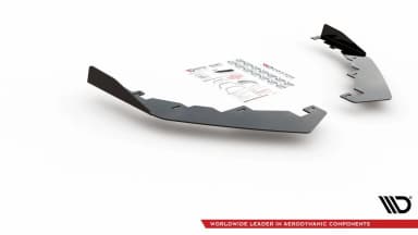 Flaps Maxton Volkswagen Golf GTI / GTE / GTD / R-Line Mk8 - фото My Tuning Lab