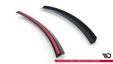 Dolny Спойлер Maxton Honda Civic Type-R Mk10 / Mk10 Facelift - фото My Tuning Lab