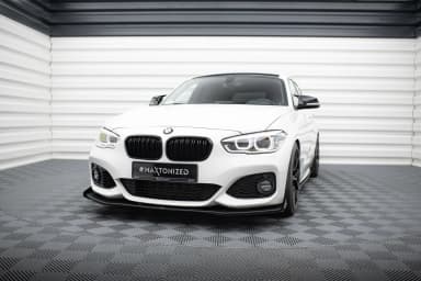 Flaps Maxton BMW 1 F20 M-пакет Facelift / M140i - фото My Tuning Lab