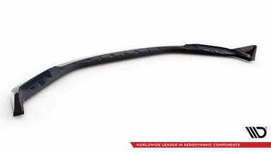 Передній сплітер V.4 CSL Look Maxton BMW M4 G82 / G82 Facelift / G83 Facelift / M3 G80 / G82 - фото My Tuning Lab