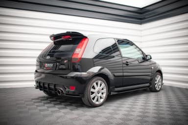 Бічні флапси Maxton Ford Fiesta ST Mk6 - фото My Tuning Lab