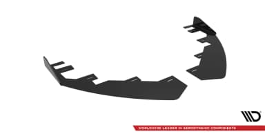 Front Flaps Maxton Ford Mondeo Sport Mk5 Facelift / Fusion Sport Mk2 Facelift - фото My Tuning Lab