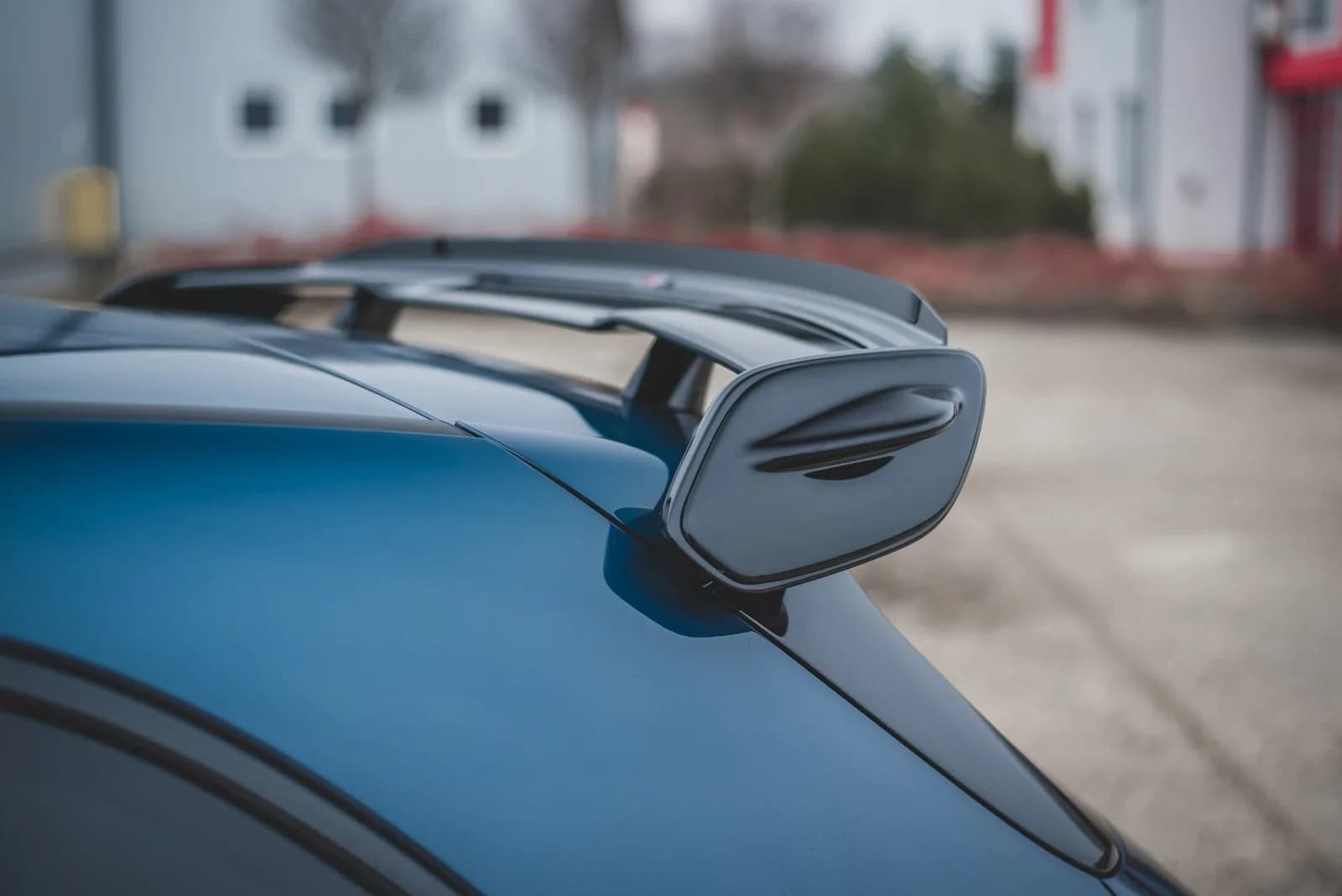 Спойлер Maxton Design Dokładki Boczne Spoilera Mercedes A35 AMG Hatchback W177 - фото My Tuning Lab