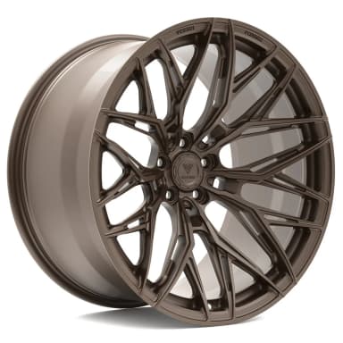 Легкосплавний диск 20" Vesser VSR1 20x12 ET10-40 5H BLANK Custom Finish - фото My Tuning Lab