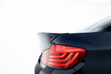 Spoiler CSL Look Maxton BMW 5 Sedan F10 / F10 Facelift - фото My Tuning Lab