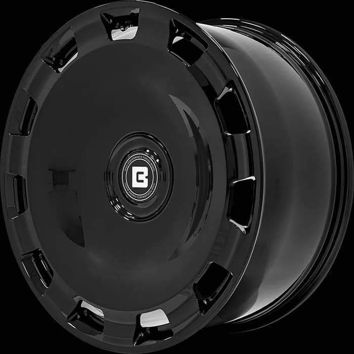 Легкосплавний диск 24" BC Forged GW03-CX 24x10,5 BLANK Custom Finish - фото My Tuning Lab