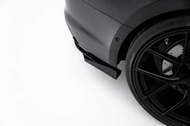 Flapsy Tylne Boczne Maxton Audi RS5 Sportback F5 - фото My Tuning Lab