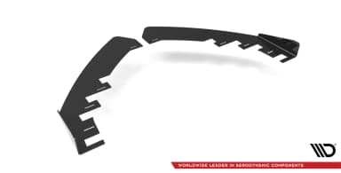 Front Flaps Maxton Audi S3 / A3 S-Line Sportback 8V Facelift - фото My Tuning Lab
