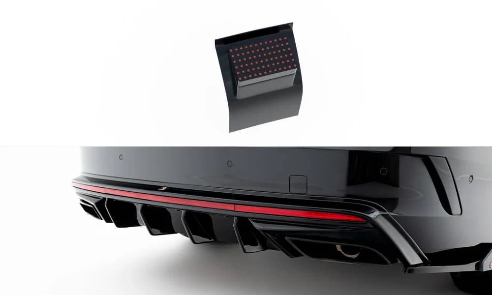 LED-світло Stop Maxton Skoda Octavia RS Mk4 / Mk4 Facelift - фото My Tuning Lab