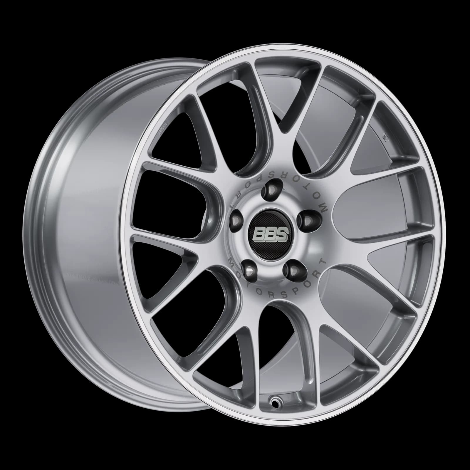 Легкосплавний диск 20" BBS CH-R 20x11,5 ET47 5x130 Brilliant срібний - фото My Tuning Lab