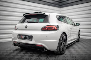 Задні сплітери Boczne VW Scirocco 3 R - фото My Tuning Lab