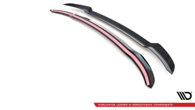 Продовження спойлера Maxton Dodge Charger SRT Mk7 Facelift - фото My Tuning Lab