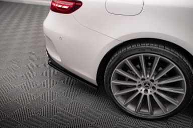 Задні сплітери Boczne Maxton Mercedes-Benz E-Class W213 Coupe (C238) / Cabriolet (A238) AMG-Line - фото My Tuning Lab