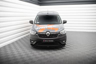 Передній сплітер Maxton Renault Express Mk2 - фото My Tuning Lab