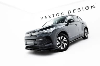 Комплект сплітерів Maxton Volkswagen Tiguan Mk3 - фото My Tuning Lab