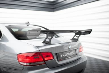 Karbonowy Spoiler Z Wewnętrznymi Wspornikami Maxton BMW 3 / M3 Coupe E92 - фото My Tuning Lab