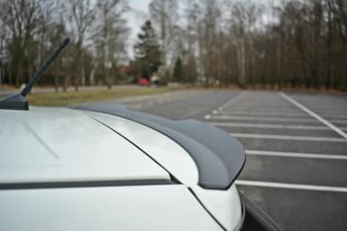 Maxton Design Спойлер SSANGYONG TIVOLI - фото My Tuning Lab